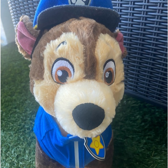 Build A Bear Paw Patrol Chase with Complete Outfit - Picture 4 of 11